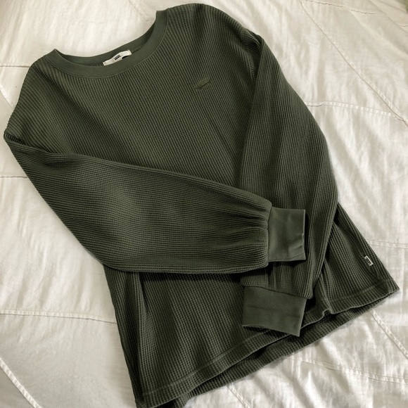 Vans Tops - VANS Long Sleeve Thermal Top NWOT